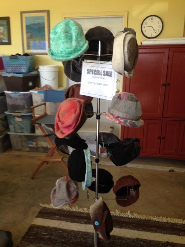 Hats, hats and more hats Hats, hats and more hats