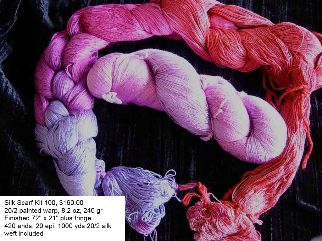 Scarf kit 100 Scarf kit 100