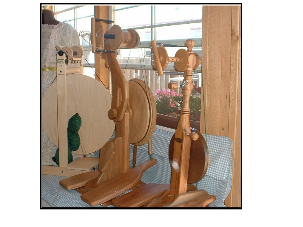 spinning wheels spinning wheels